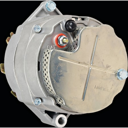 Db Electrical ROTA0087 Alternator for 6-301 Diesel 72 amp External Fan Type 12V ALLIS CHALMERS L2 400-12322